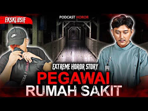 CERITA PEGAWAI RUMAH SAKIT PALING SEREM DI LENTERA MALAM