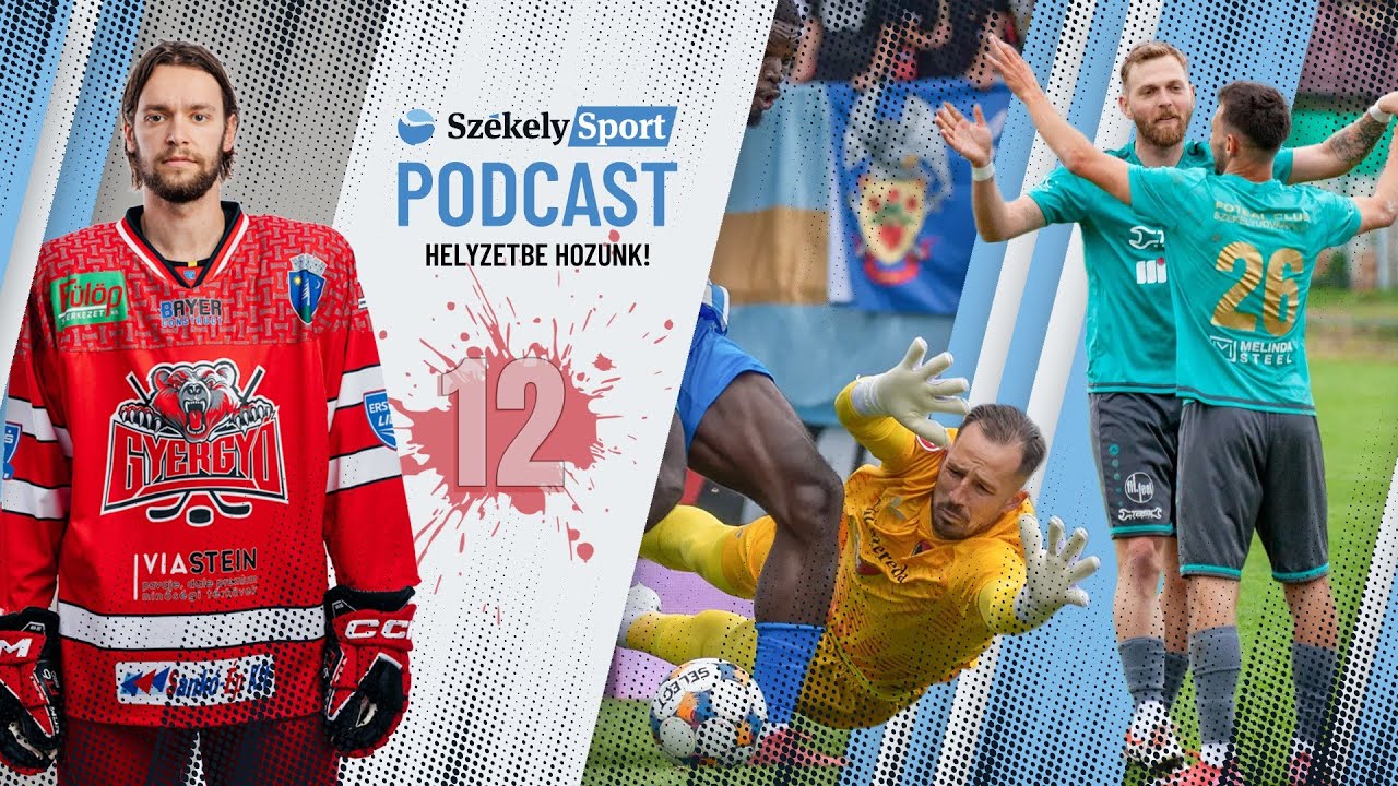 Csíki pontszerzés, Sepsi-menetelés és Erste Liga-rajt | Helyzetbe hozunk!