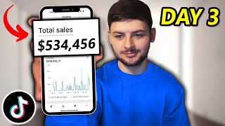I Tried Shopify Dropshipping on TikTok: The Results Shocked Me