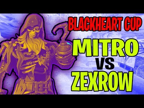 MITRO VS ZEXROW BLACKHEART CUP | BLACKHEART CUP SOLO FINALS HIGHLIGHTS | FORTNITE MOMENTS AND MORE