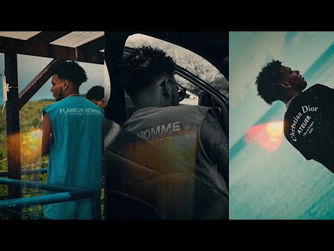 B'jay-Dancehall (Prod by Donavan Dorrell)