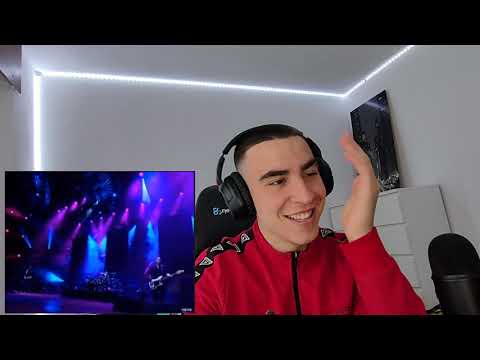 Soda Stereo - Prófugos (Me Verás Volver Gira 2007) 🇪🇸 REACCIÓN