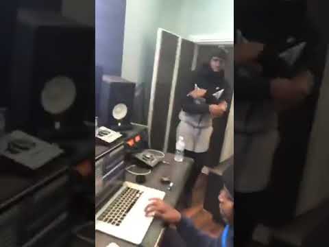 #3x3 Drilla x #WG Armz - Back2Back (Preview)
