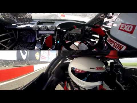 Kevin Morin (KSK drift team) - Formula Drift Canada Round 3 - Autodrome St-Eustache