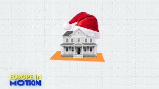 ¿Celebrar la Navidad o pagar la hipoteca?