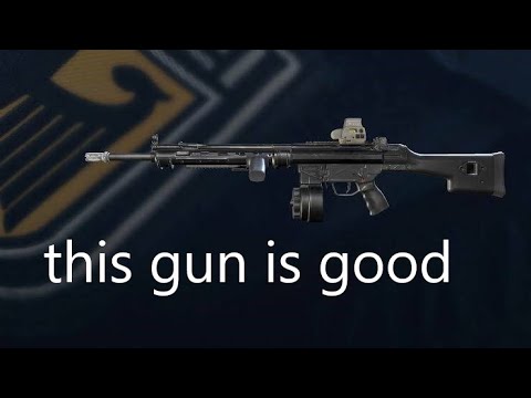 R6S G8A1 is underrated (full game QM)