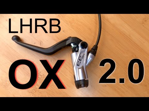 OX PRO 2.0 Review Install Left Hand Rear Brake