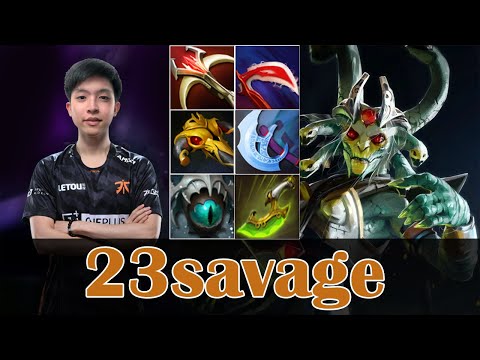 🔥 23savage - Medusa - 1 Man Army - Dota 2 Pro Game Highlights