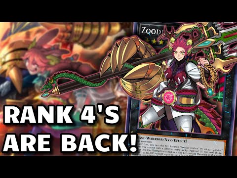 ZOODIAC - Ten Minute Testing