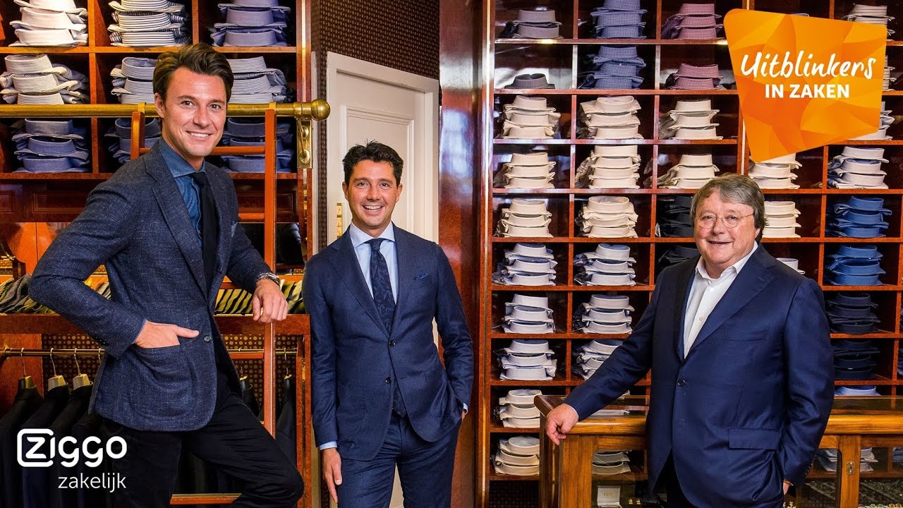 Ondernemers in stijl; het succesverhaal achter modefamilie Oger | Oger in zaken