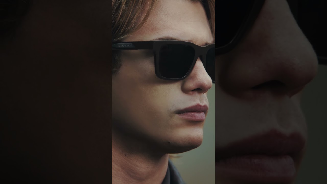 Emporio Armani - 2025 Fall/Winter - Sunglasses Eyewear Advertising Campaign (10