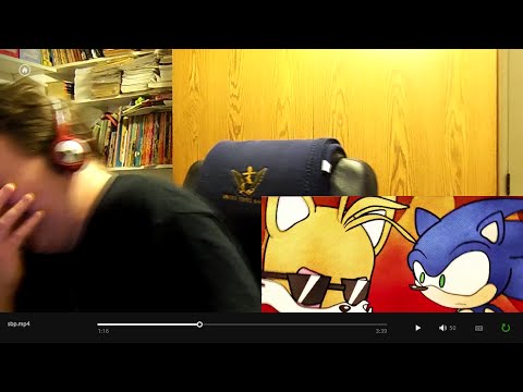 Ranger Reacts: Sonic's Best Pal Animated