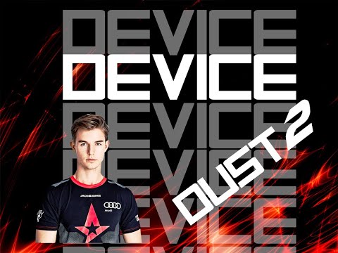 PoV -  device (DUST 2) x Faze Clan  ESL Pro League Season 11 Europe #cs