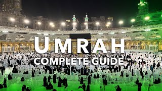 Download lagu NEED TO KNOW BEFORE UMRAH | Full Umrah Guide for Umrah without Tour Operator mp3