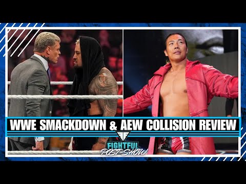 WWE Raw And Smackdown Producers & News From September 2 & 6