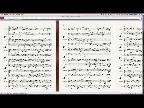 Thumbnail for 1979 Duet for English Horn and Cello