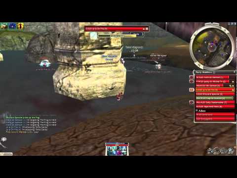 [HD] r18 vs [Grec] r139, CAT Round 1, 8/18/15 - Guild Wars (GvG)