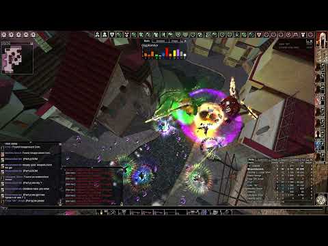 Thanatos - 113th layer of the Abyss (Part 1/5 - in 2K)