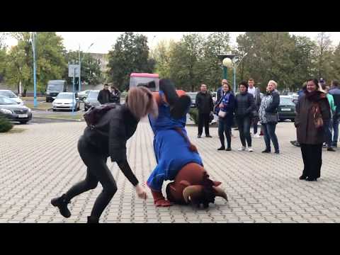 БГК Мешкова Фан. Cover band ЛяМуры - Видели ночь. Брест 2019