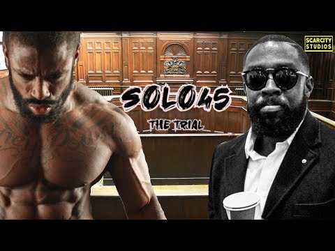 SOLO45 - Grime MC  Stands Trial For 22 Rapes #MusicNews