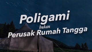 Download lagu Poligami Bukan Perusak Keluarga - Ustadz Ahmad Zainuddin Al-Banjary, Lc mp3
