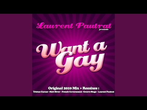 Want a Gay 2010 (Tristan Garner Remix)