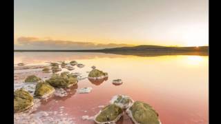 Another LAKE TURNS TO BLOOD!