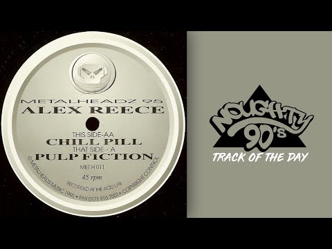 Alex Reece - Pulp Fiction