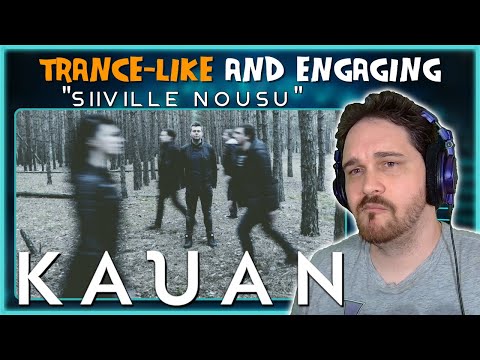 Composer Reacts to Kauan - Siiville Nousu (REACTION & ANALYSIS)