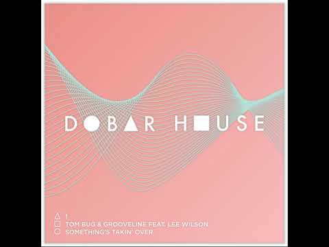 Tom Bug, Grooveline, Lee Wilson -  Something's Takin' Over (Original Mix) DH001