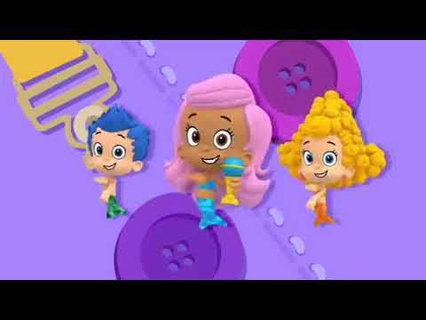 Bubble Guppies - Dress Up (Official Music Video)