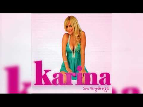 10 - Karina - Hasta El Fin Del Mundo (Audio)