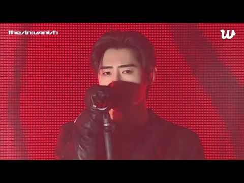 ENHYPEN THE SIN: VANISH — No Way Back Live Performance 