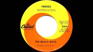1968 HITS ARCHIVE: Friends - Beach Boys (mono)