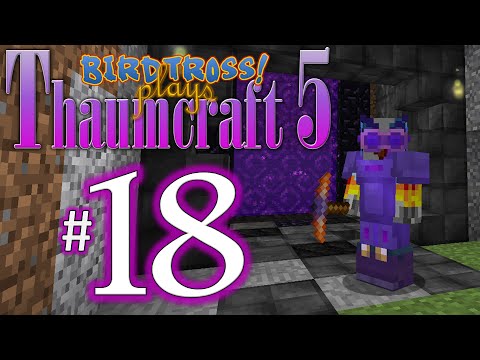 Minecraft Thaumcraft 5 #18 - Elemental Tools