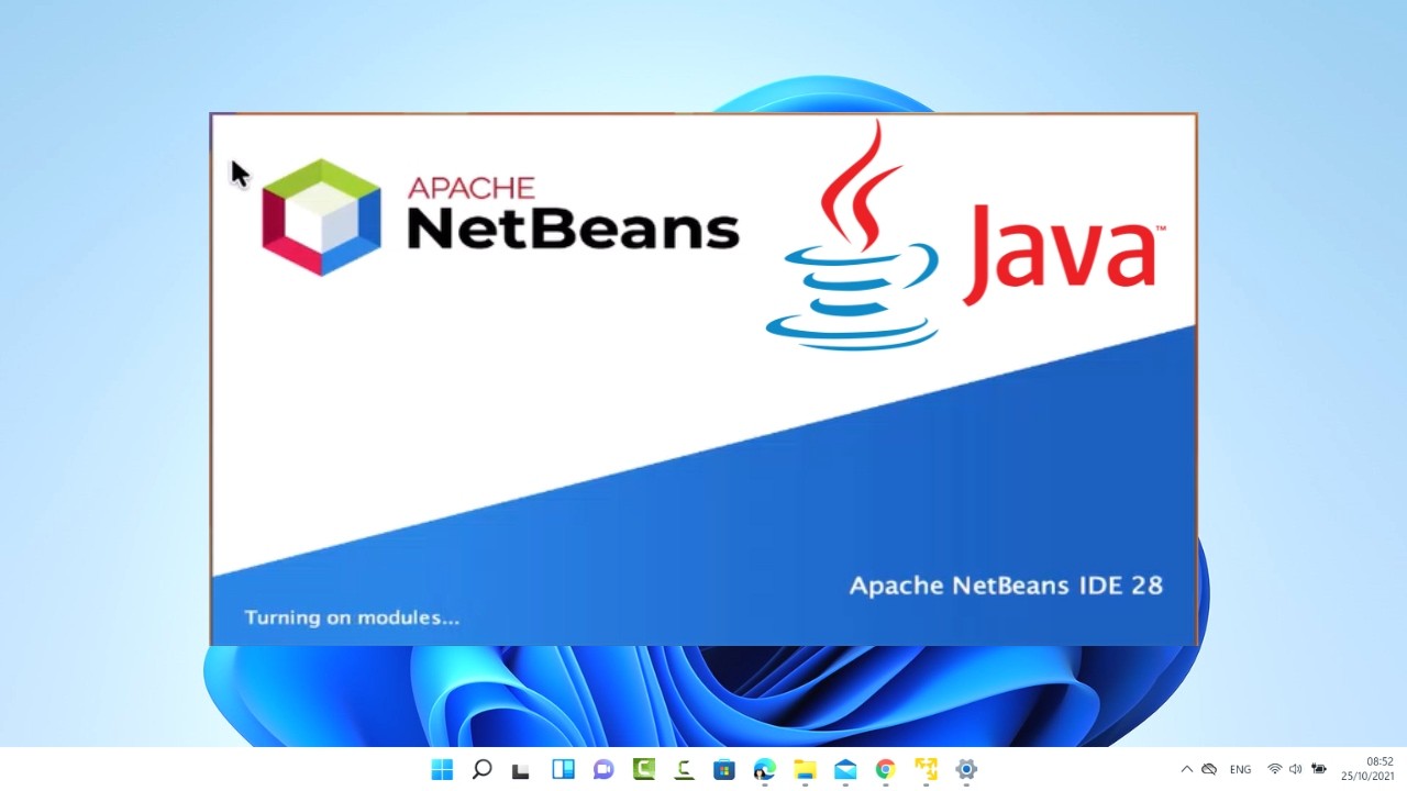 How to Install NetBeans IDE with Java JDK on Windows 11 / Windows 10 PC & Laptop  (2026)