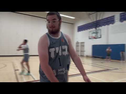 "MHB Financial" The Boyz (4) vs "Tzafona" Ballers (5) | Jewnity South Playoffs RD1