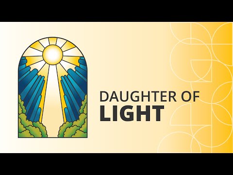 Daughter of Light | Official Track Video feat. Ellie Barry | 2025 Youth Album