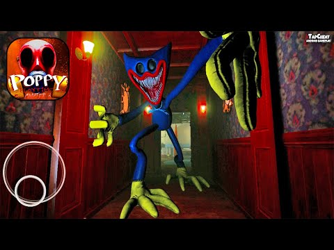 Poppy Playtime Chapter 3 Mobile - Full Gameplay Walkthrough (iOS, Android) - YouTube