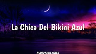 Luis Miguel - La Chica Del Bikini Azul (Lyrics)