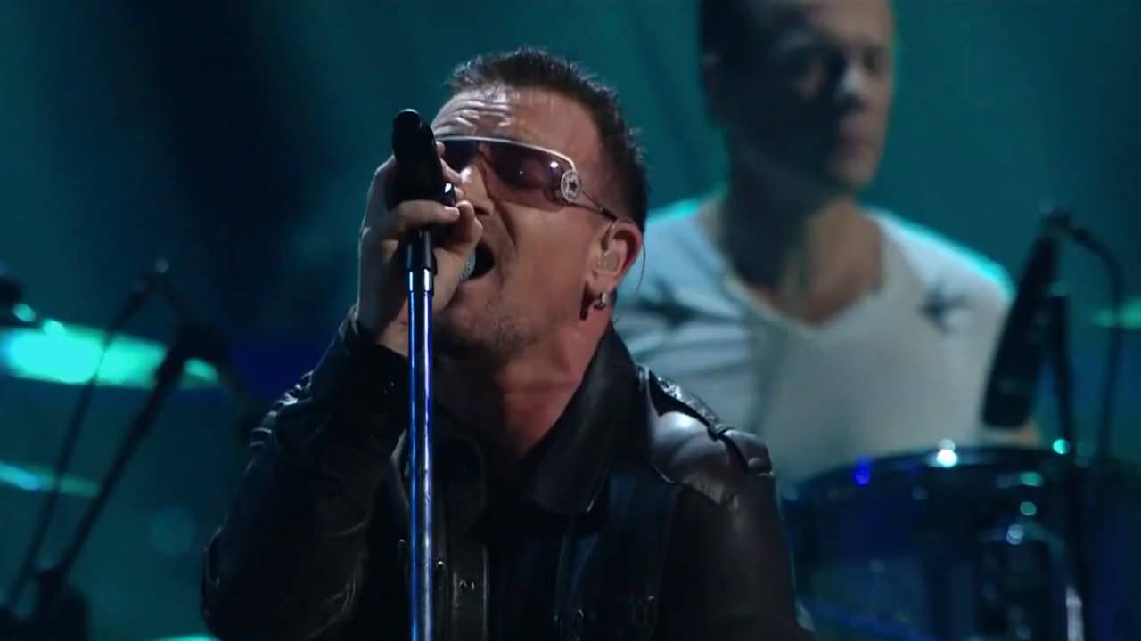 U2 - Magnificent - Madison Square Garden, NYC - 2009/10/29&30 - YouTube