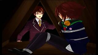 Cottages, Radio's, and Kidnappings : Night in the Cottage