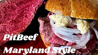 Must Try - Maryland Style Pit Beef - #HOMETOWNBALLPARK