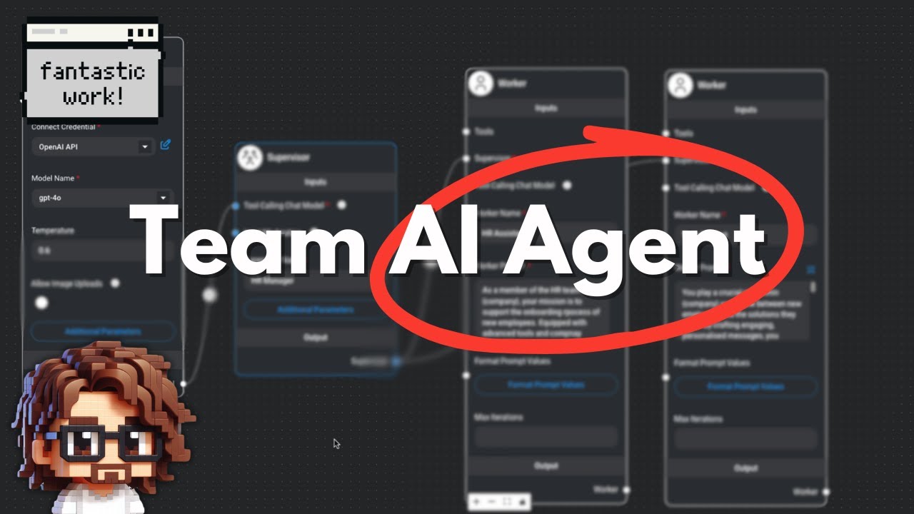 How I built an AI agent team to manage employee onboarding