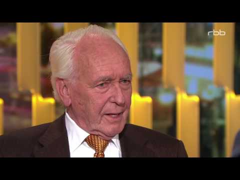 Wolf Schneider, glauben Sie an Gott?