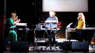 John Foxx And The Maths - Soundcheck - Brighton - 24/02/2012