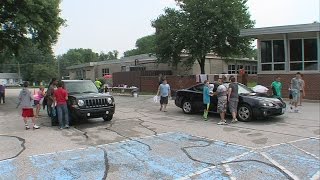 &#39;Summer Like a Rockstar&#39; to help a family in need