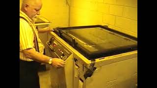 Hickory Daily Record - Plate Processing (short version) - March 11, 2004