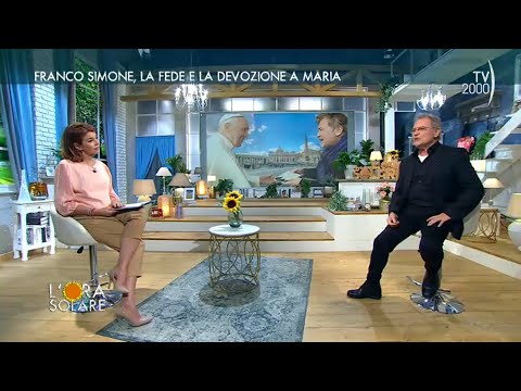 L'Ora Solare, 30 settembre 2022 - Franco Simone, "L'abbraccio di Kiev", ed Eugenia Scotti