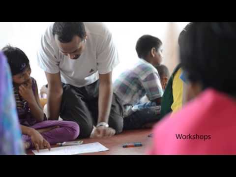 The Collage Collective Art Studio- Space Rental